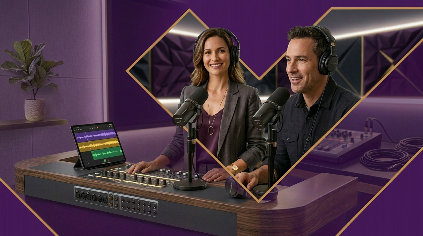 Vistello Lodge Podcast Cover